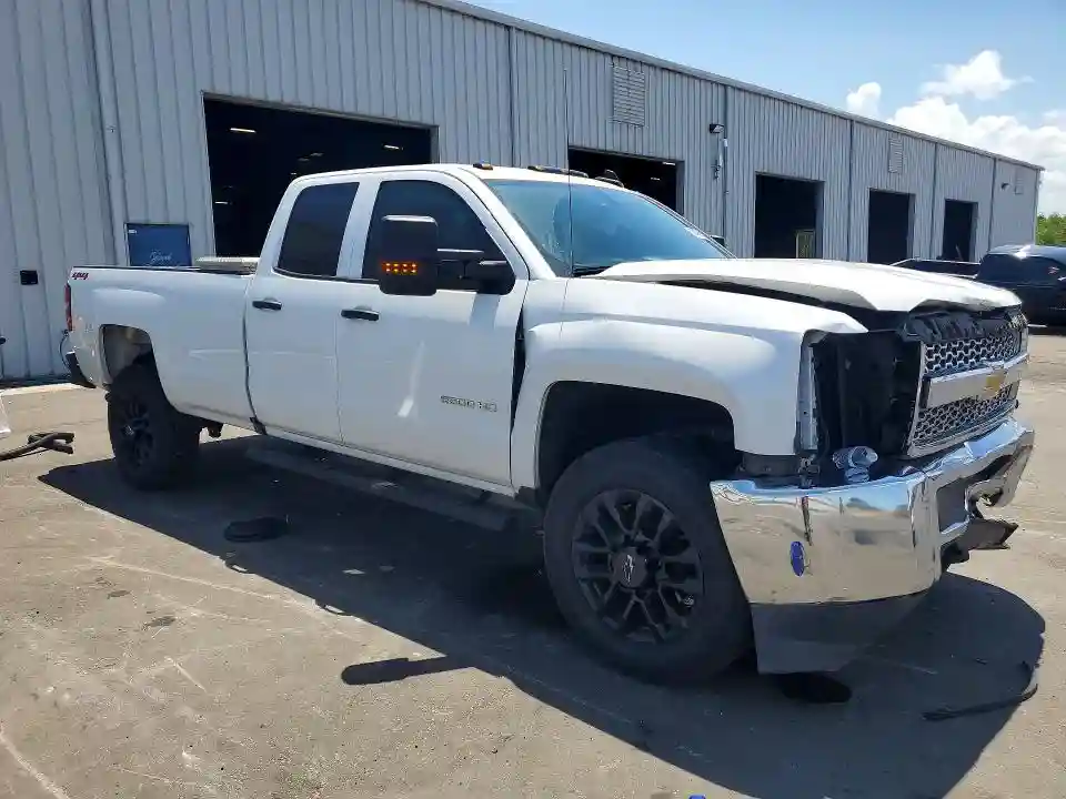 2GC2KREG1K1168752 2019 CHEVROLET SILVERADO-3