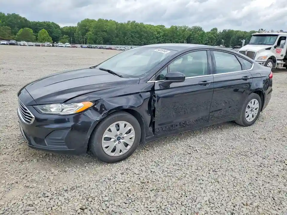 3FA6P0G78KR160984 2019 FORD FUSION-0