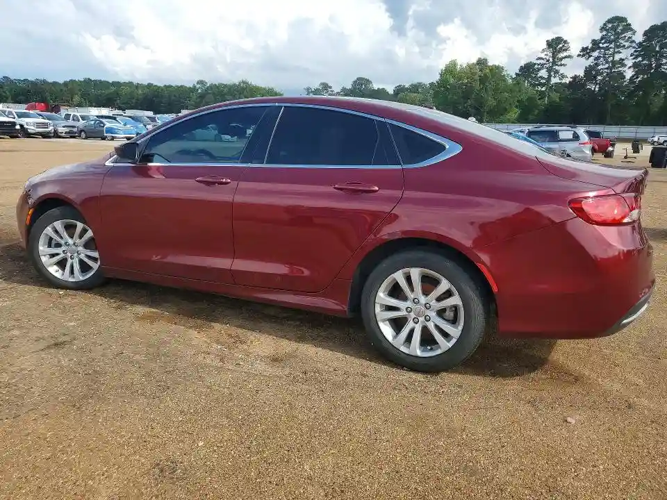 1C3CCCAB6FN536876 2015 CHRYSLER 200-1