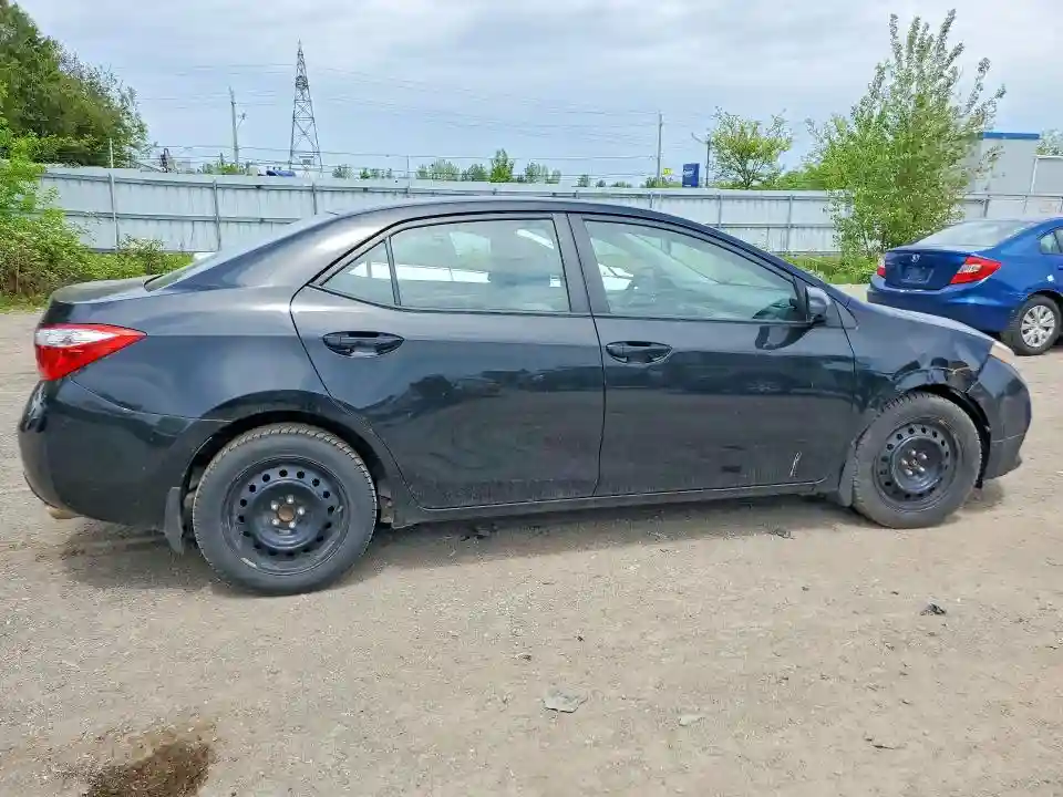 2T1BURHE9GC740776 2016 TOYOTA COROLLA-2