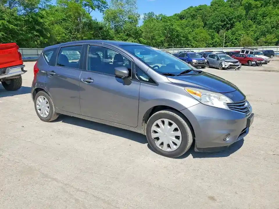 3N1CE2CP2GL364245 2016 NISSAN VERSA-3