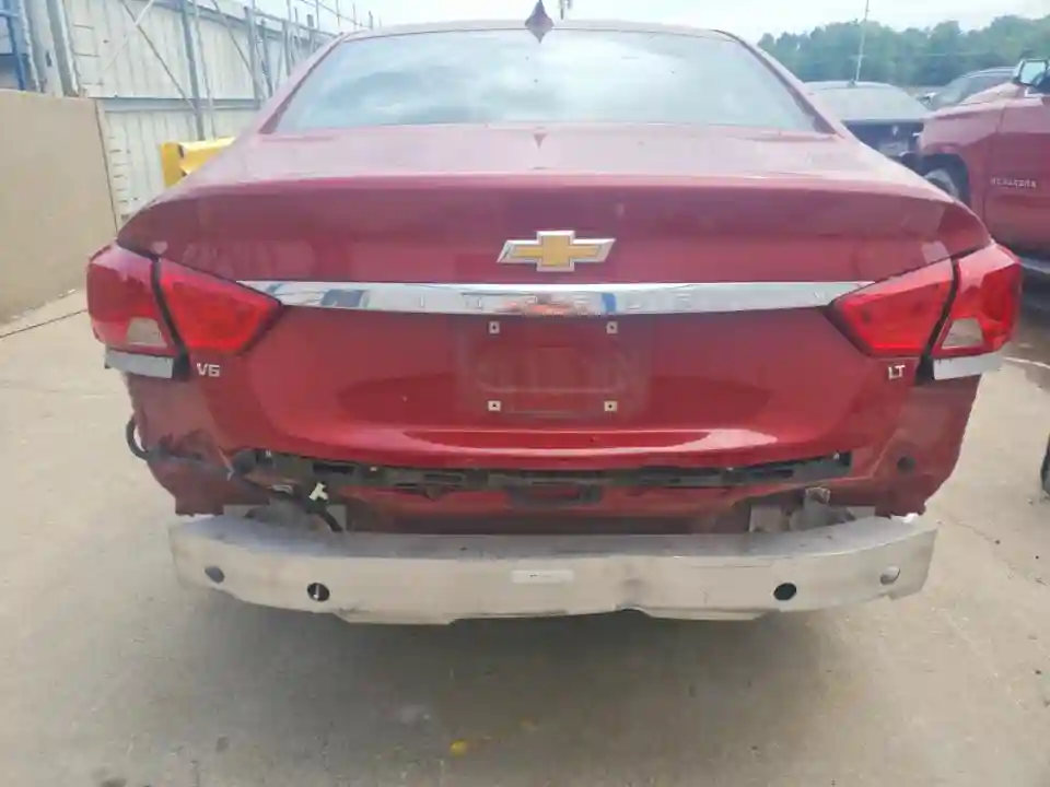 2G1125S33F9187289 2015 CHEVROLET IMPALA-5