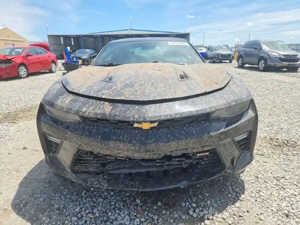 1G1FH1R79J0161885 2018 CHEVROLET CAMARO-4