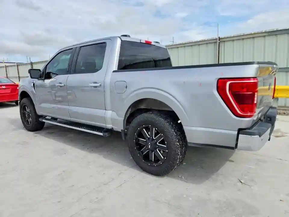 1FTEW1CBXMKD61592 2021 FORD F150-1