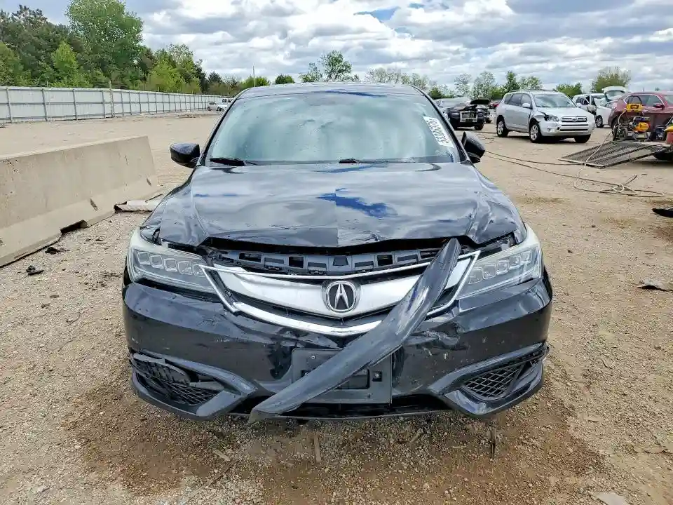 19UDE2F39JA005369 2018 ACURA ILX-4