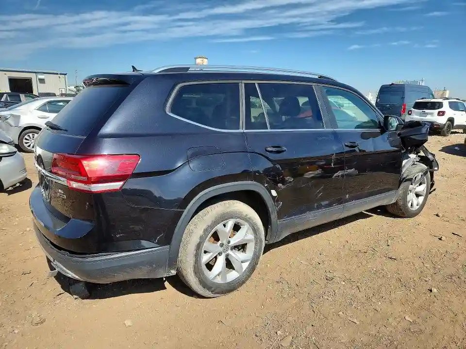 1V2KR2CA8JC505832 2018 VOLKSWAGEN ATLAS-2