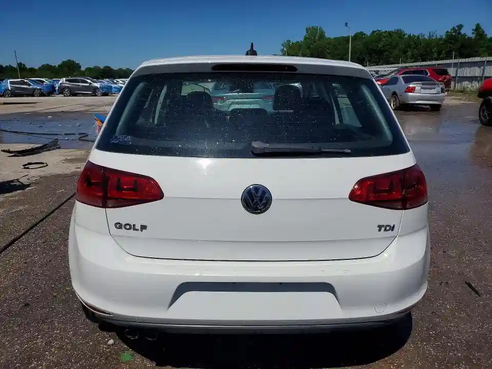 3VW2A7AU7FM012777 2015 VOLKSWAGEN GOLF-5