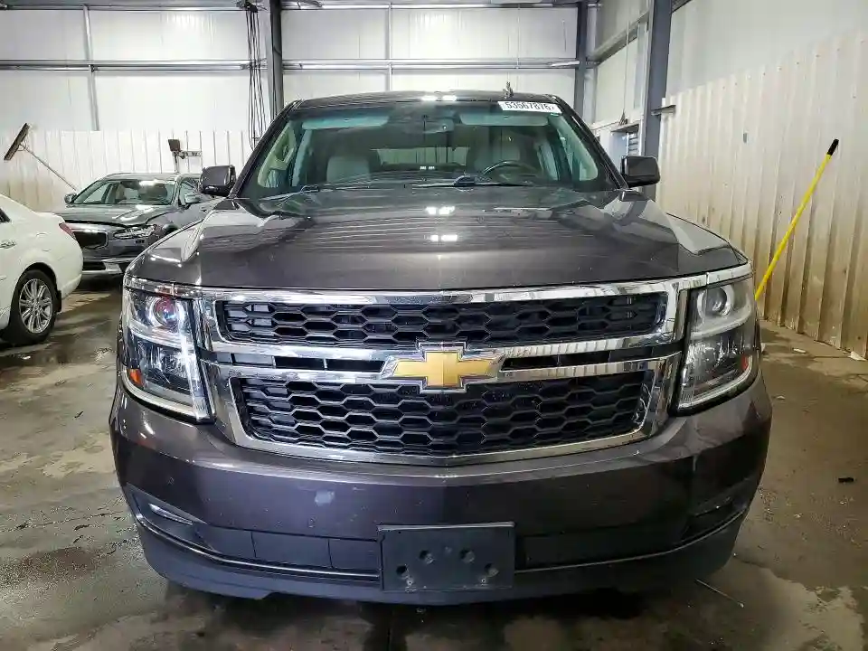 1GNSKBKCXFR178175 2015 CHEVROLET TAHOE-4