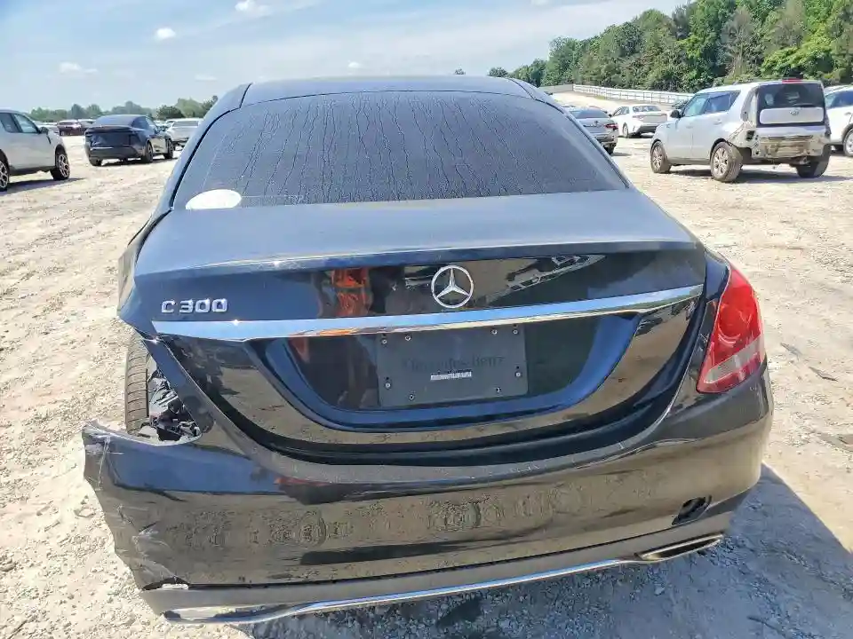 55SWF4JB9GU146651 2016 MERCEDES-BENZ C-CLASS-5