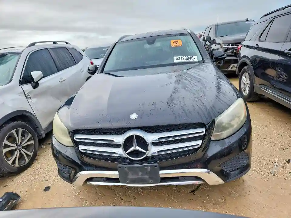 WDC0G4JB9GF011633 2016 MERCEDES-BENZ GLC-CLASS-4