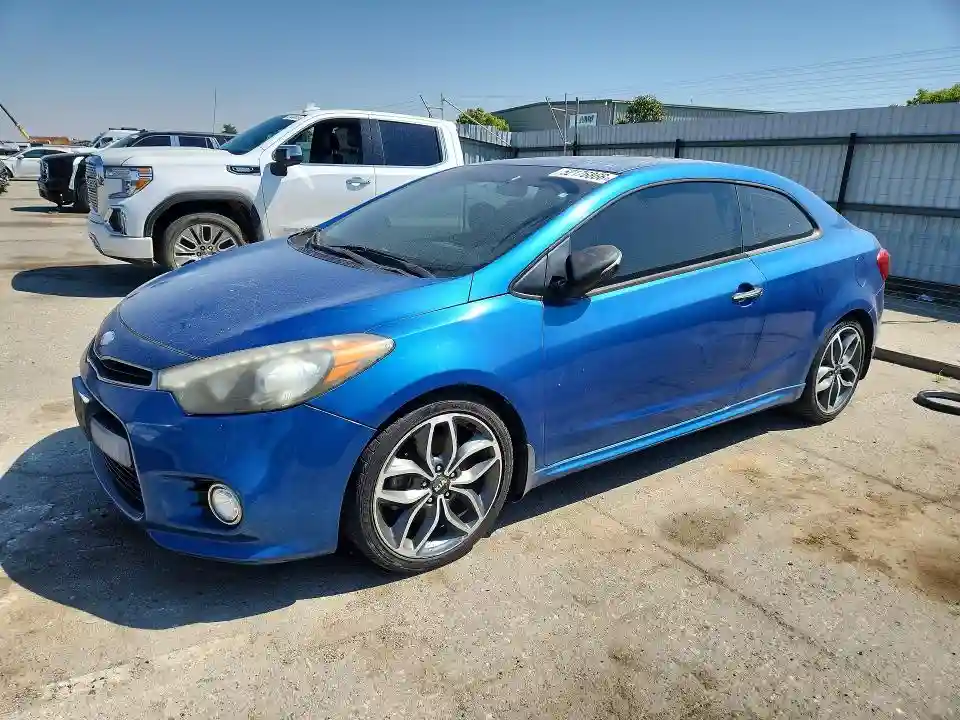 KNAFZ6A31F5271475 2015 KIA FORTE-0