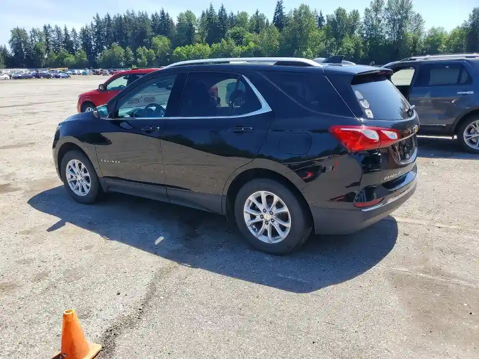 3GNAXUEU0JL408562 2018 CHEVROLET EQUINOX-1