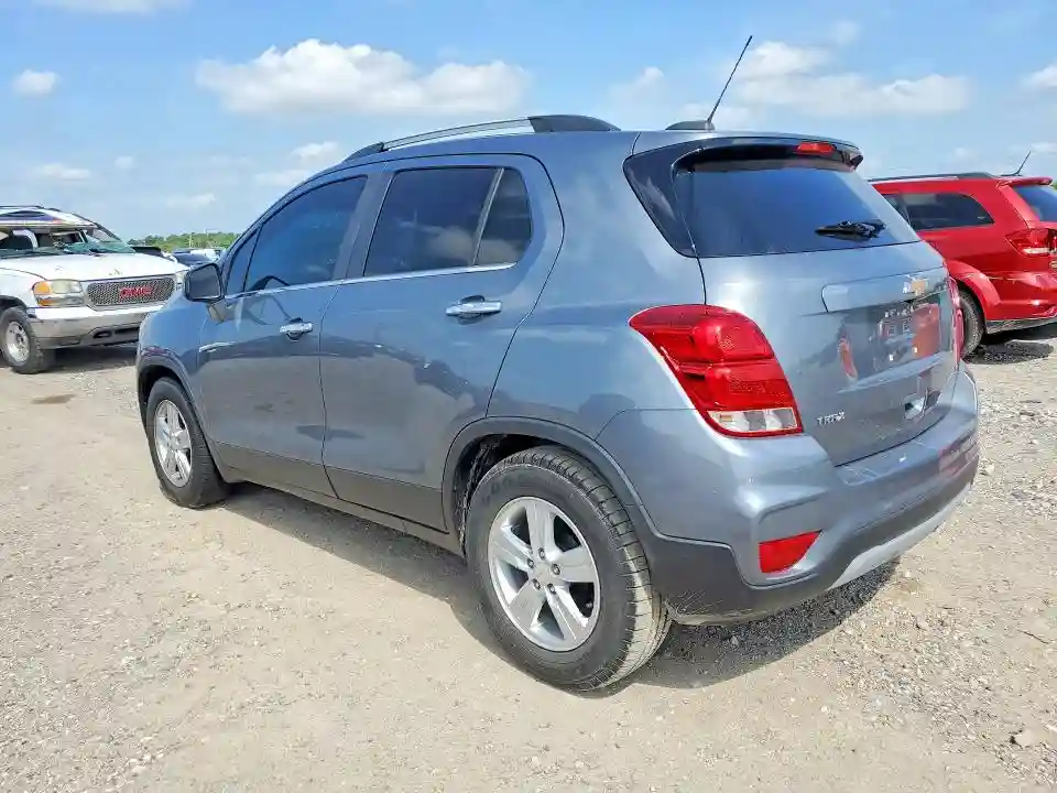 KL7CJLSB8KB931389 2019 CHEVROLET TRAX-1