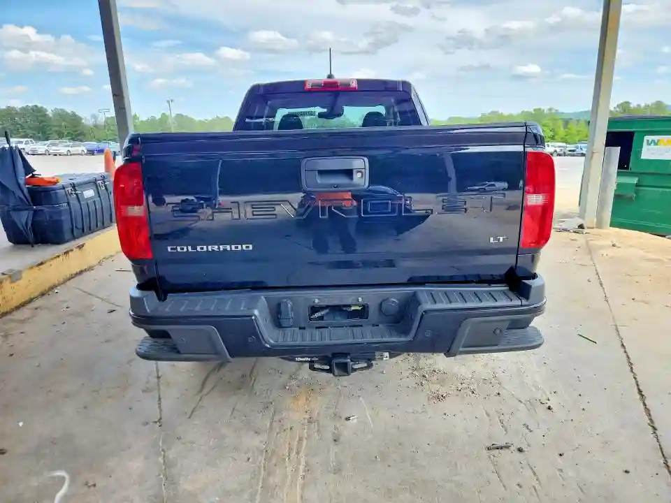 1GCHSCEA6M1251167 2021 CHEVROLET COLORADO-5