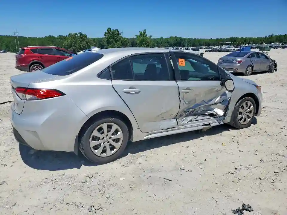 5YFB4MDE3SP293234 2025 TOYOTA COROLLA LE-2