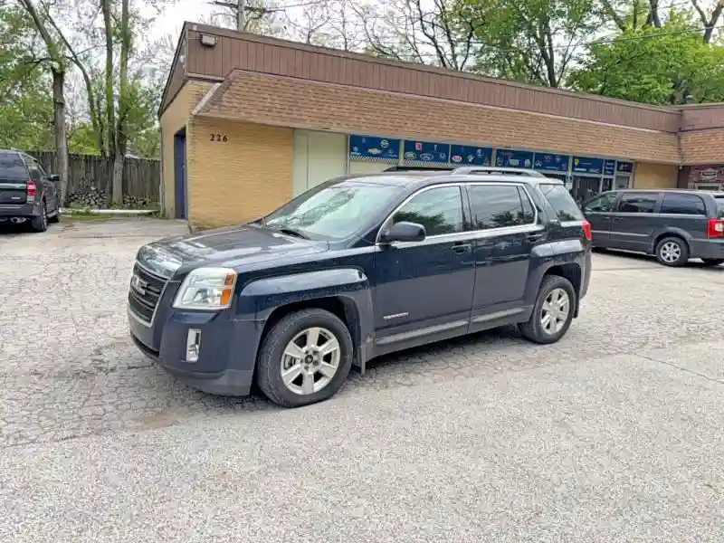 2GKFLWEK2F6352550 2015 GMC TERRAIN-1
