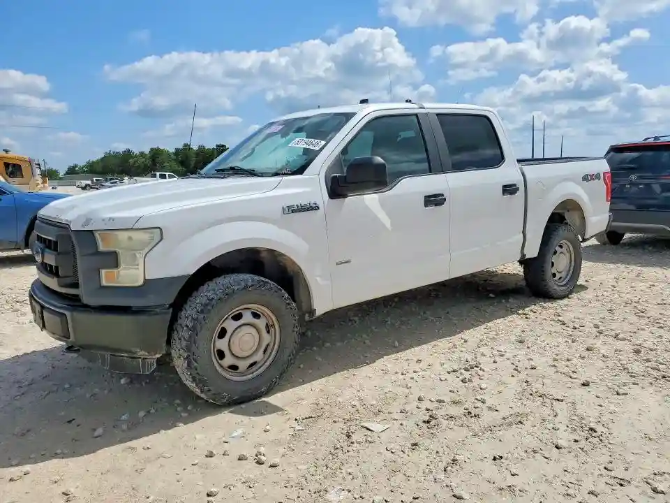 1FTEW1EG1GFA47707 2016 FORD F-150-0