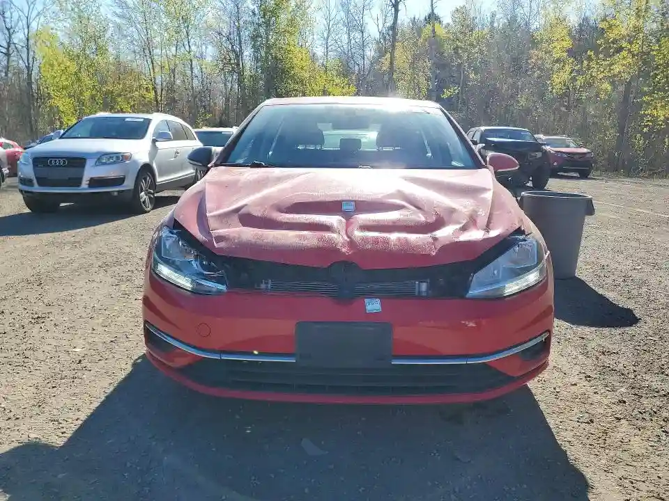 3VWG17AU1JM254124 2018 VOLKSWAGEN GOLF-4
