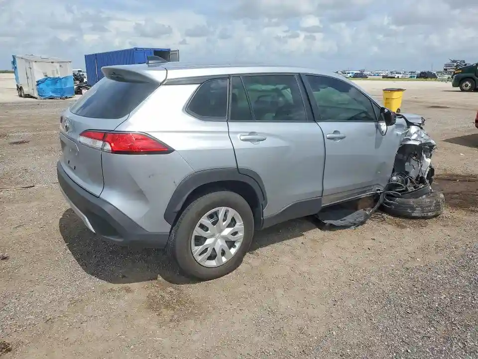 7MUAAAAG9RV108975 2024 TOYOTA COROLLA CR-2