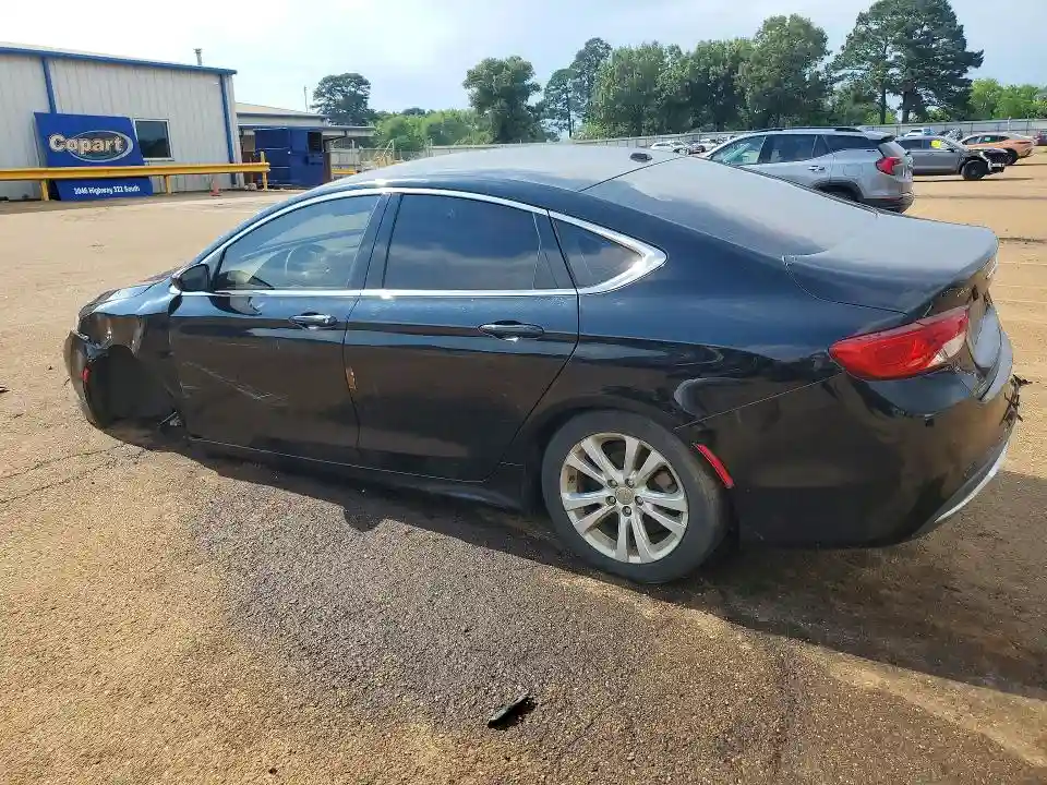 1C3CCCAB8FN594813 2015 CHRYSLER 200-1