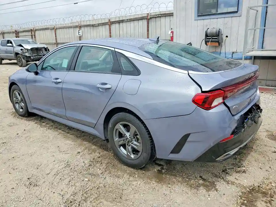 5XXG14J24MG015690 2021 KIA K5-1