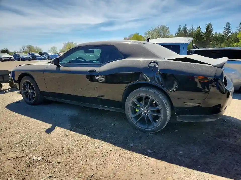 2C3CDZKG7PH543985 2023 DODGE CHALLENGER-1