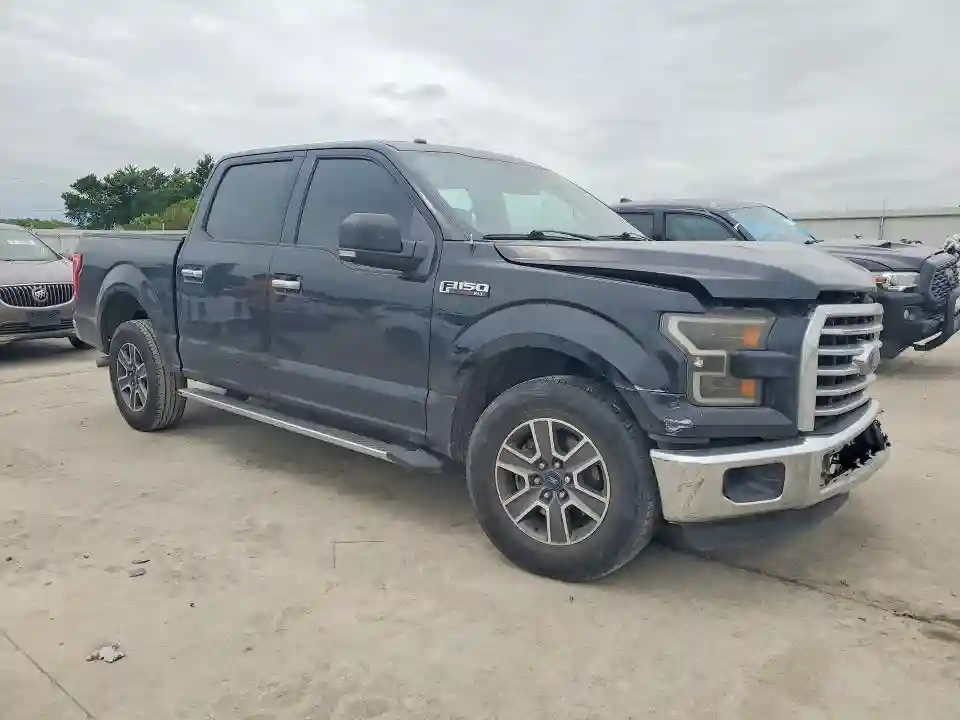 1FTEW1C83GKD02490 2016 FORD F-150-3