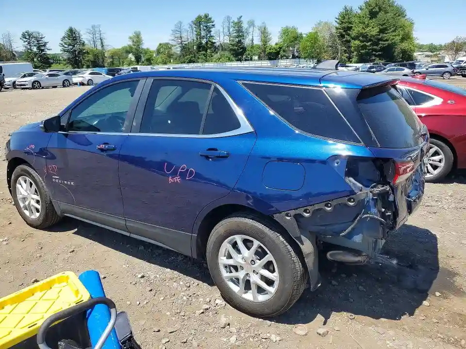 3GNAXKEV6NL313684 2022 CHEVROLET EQUINOX-1