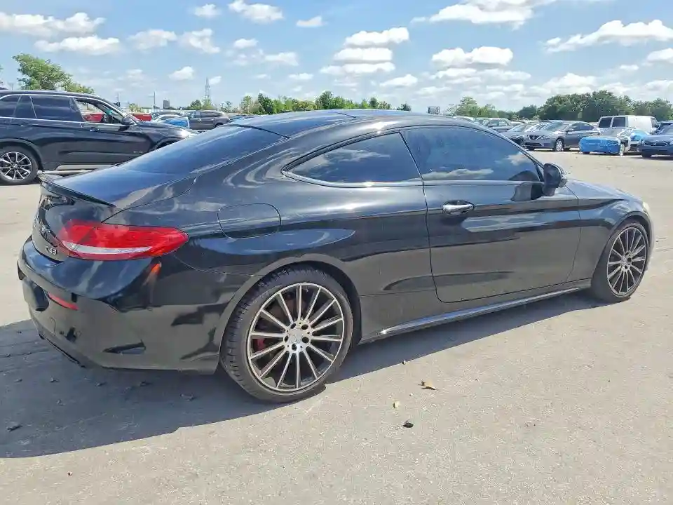 WDDWJ6EB8HF523463 2017 MERCEDES-BENZ C-CLASS-2