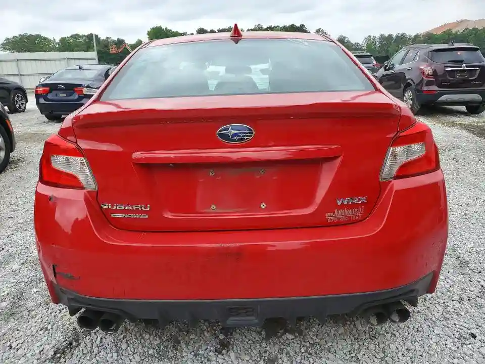 JF1VA1J67G8802199 2016 SUBARU WRX-5