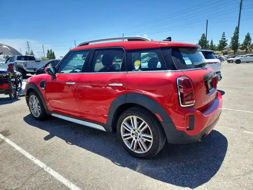 WMZ23BR07N3N70372 2022 MINI COOPER-2