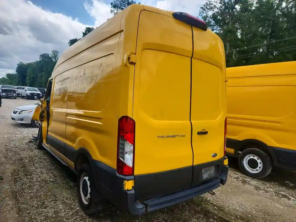 1FTBR1X88MKA53717 2021 FORD TRANSIT-1