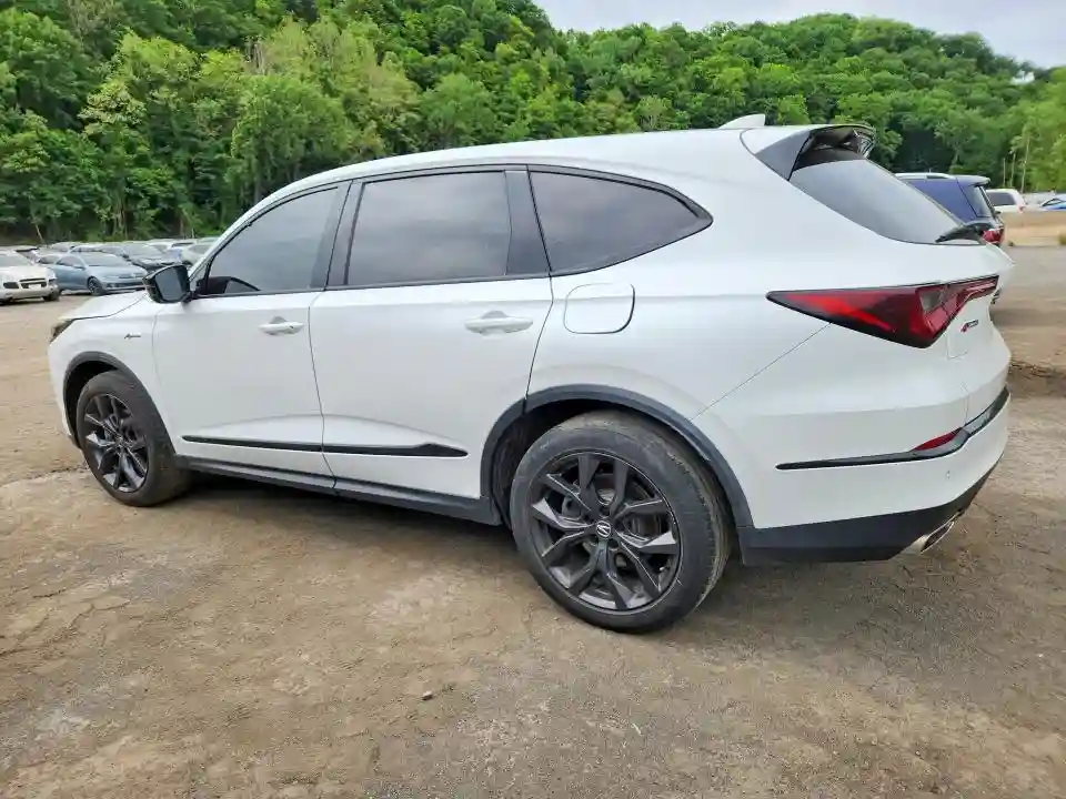 5J8YE1H01NL002930 2022 ACURA MDX-1