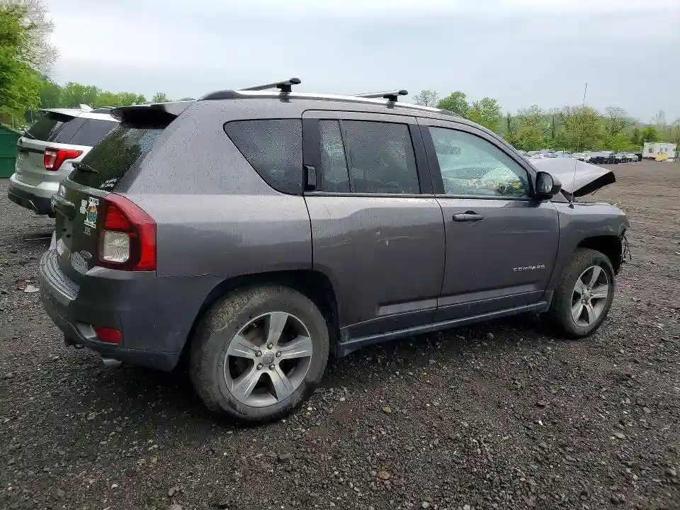 1C4NJDEB2GD696612 2016 JEEP COMPASS-2