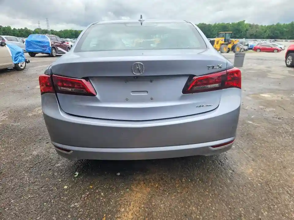 19UUB3F56GA000056 2016 ACURA TLX-5