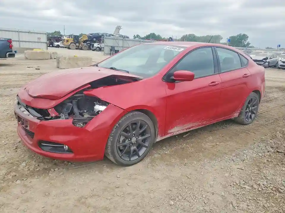 1C3CDFBB2FD410646 2015 DODGE DART-0