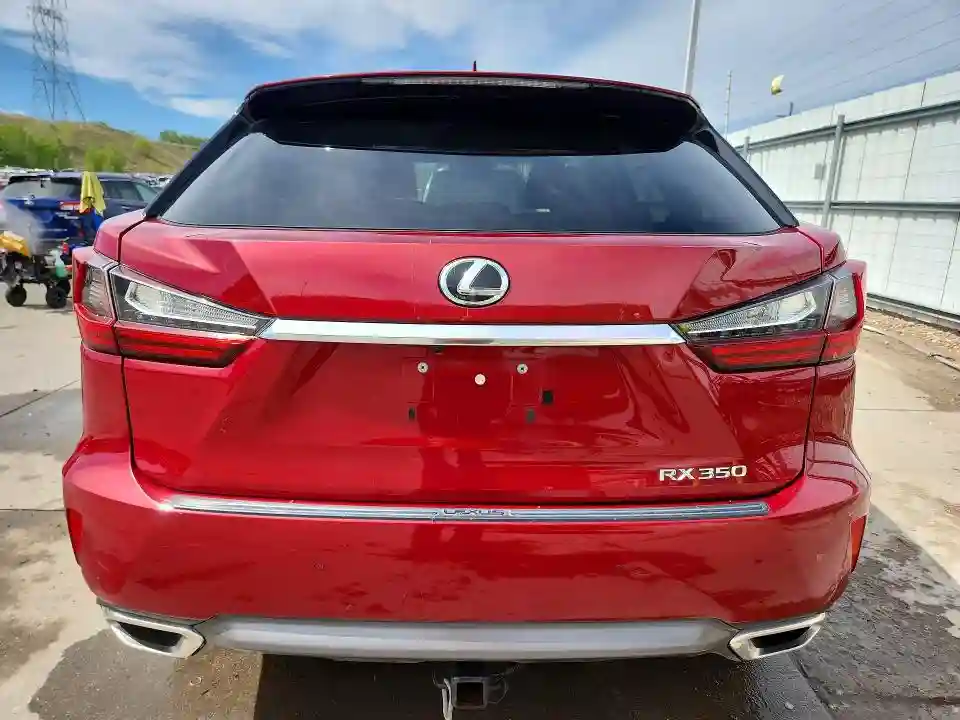 2T2BZMCAXHC070192 2017 LEXUS RX350-5