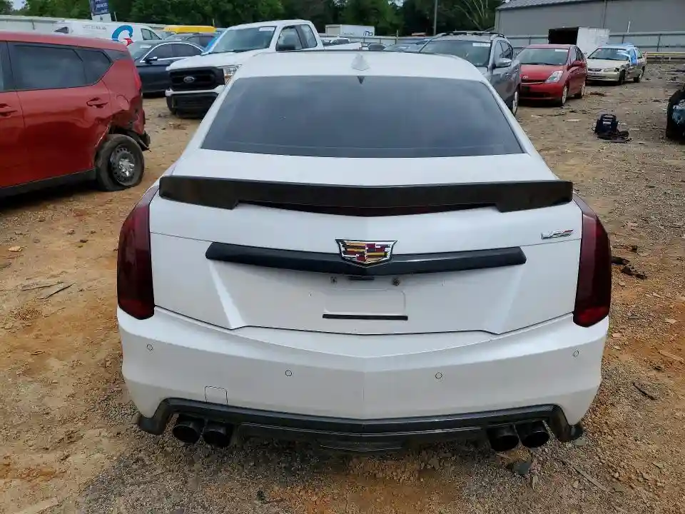 1G6A15S65J0126777 2018 CADILLAC CTS-5