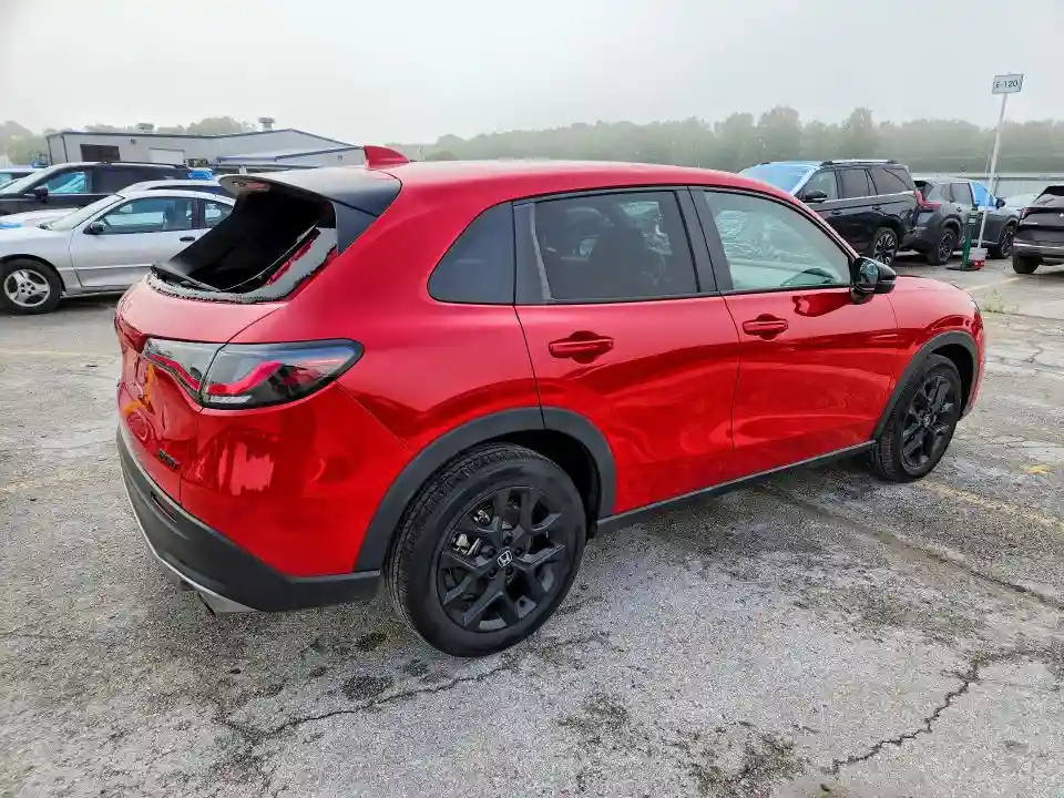 3CZRZ2H53RM749498 2024 HONDA HR-V-2