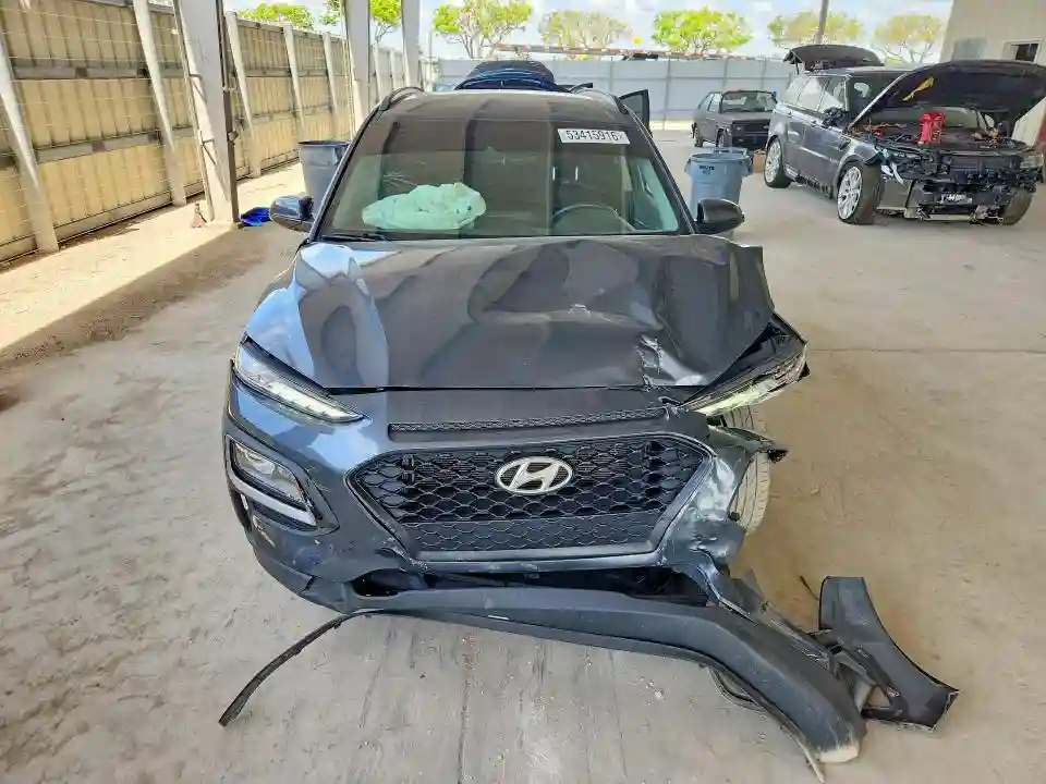 KM8K22AA2MU694240 2021 HYUNDAI KONA-4