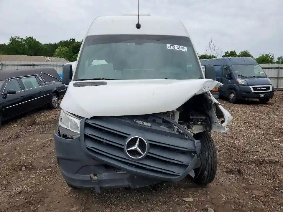 W1Y4EDHY6MT069926 2021 MERCEDES-BENZ SPRINTER-4