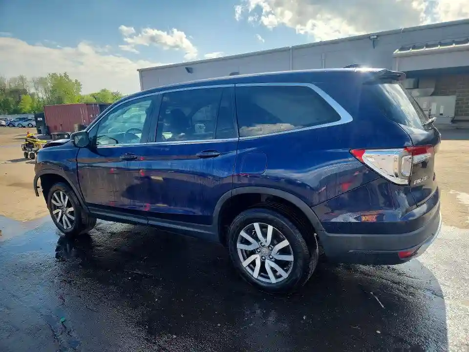 5FNYF6H56NB033498 2022 HONDA PILOT-1