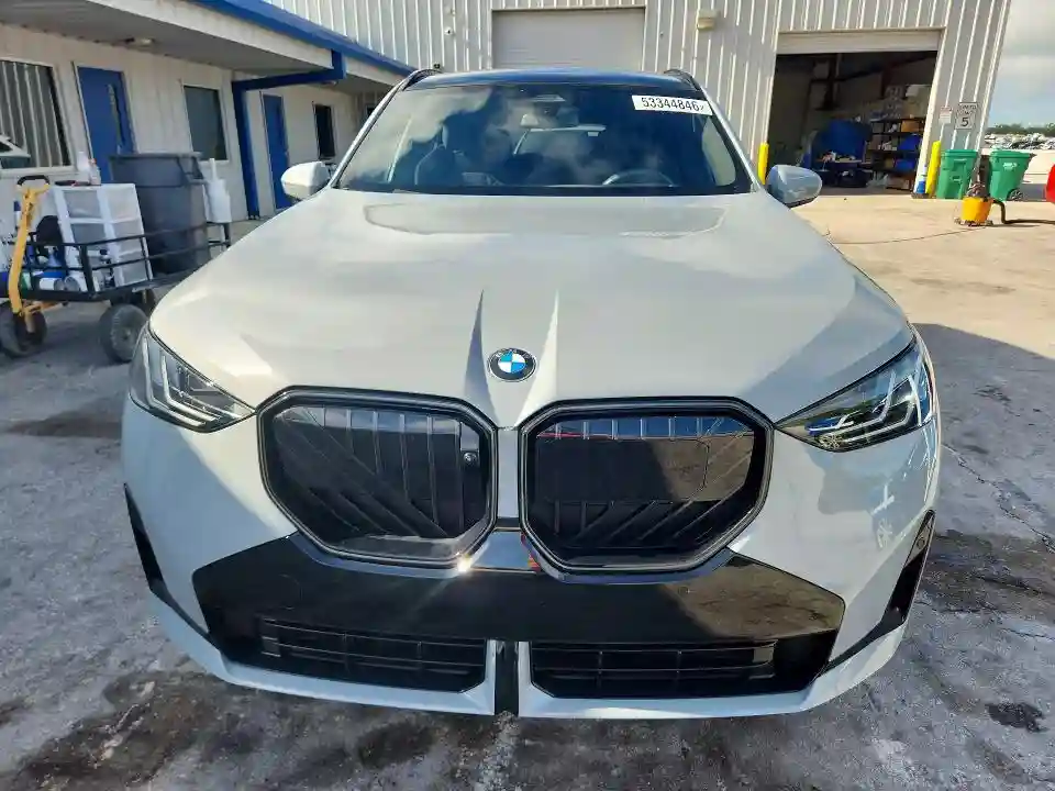 5UX53GP0XS9009250 2025 BMW X3-4