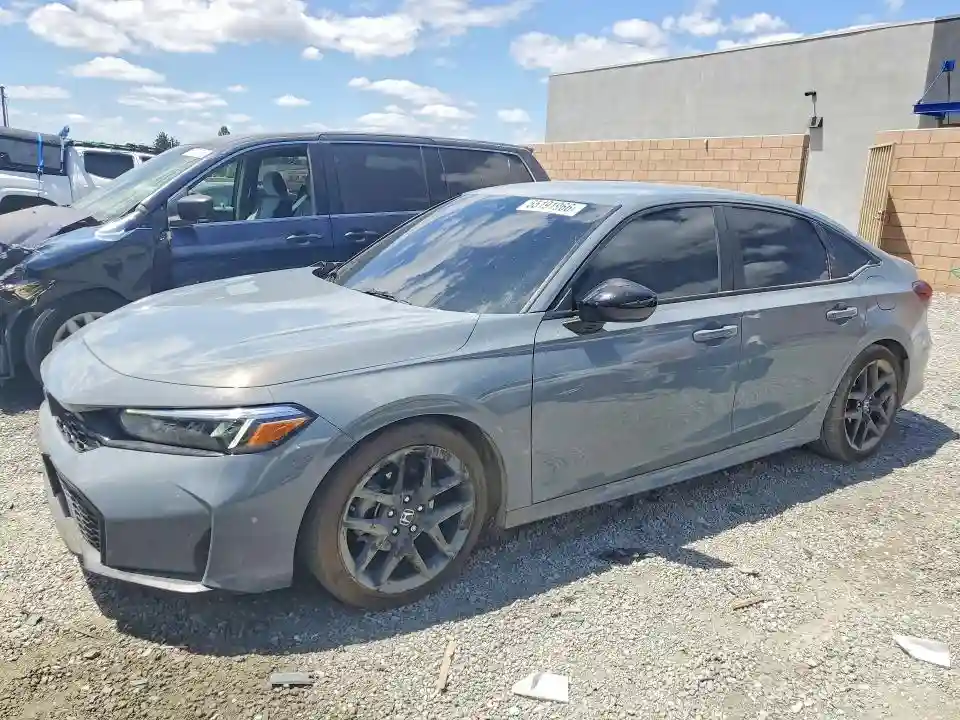 2HGFE2F51TH527654 2026 HONDA CIVIC-0