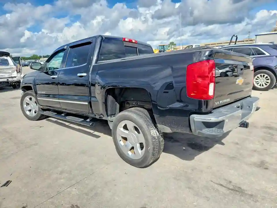 3GCPCSEC5JG435243 2018 CHEVROLET SILVERADO-1