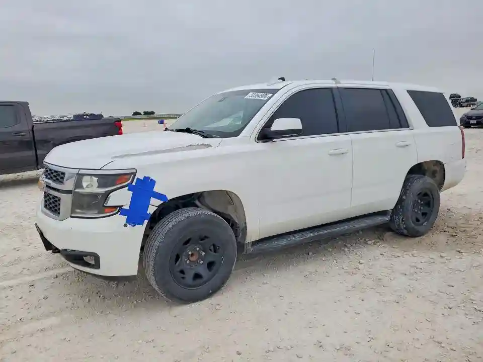 1GNLCDECXJR349282 2018 CHEVROLET TAHOE-0