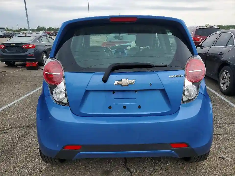 KL8CD6S98FC751265 2015 CHEVROLET SPARK-5