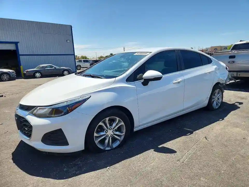 1G1BE5SM9K7131115 2019 CHEVROLET CRUZE-0