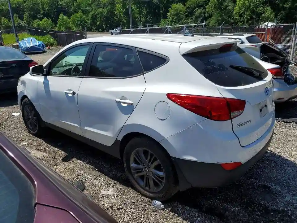 KM8JTCAF4FU061011 2015 HYUNDAI TUCSON-1