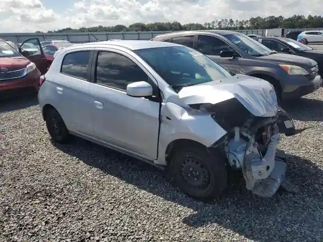 ML32AUHJ2MH004829 2021 MITSUBISHI MIRAGE-3